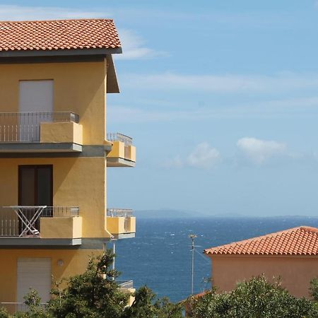 شقة La Stella Azzurra Sul Mare سانتا تيريزا غالّورا المظهر الخارجي الصورة